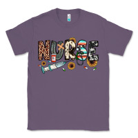 Lavender nurse Classic Tee - JahusDesignShop