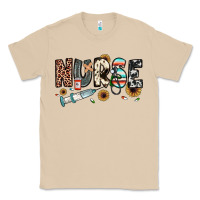 Mushroom nurse Classic Tee - JahusDesignShop