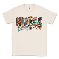 Natural nurse Classic Tee - JahusDesignShop