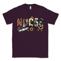 Plum nurse Classic Tee - JahusDesignShop