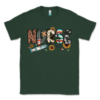Sports Green nurse Classic Tee - JahusDesignShop