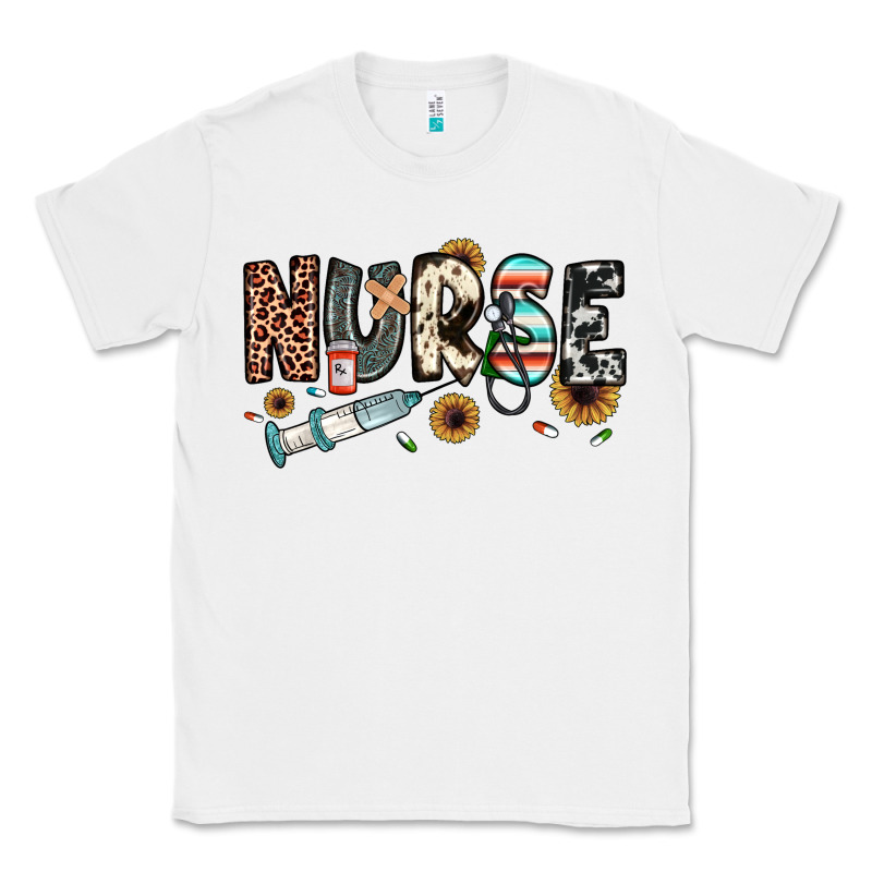 Nurse Classic Tee by JahusDesignShop | Teevron