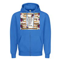True Royal mother's day she is inspiring fearless selfless strong love wilse mom  Zipper Hoodie - TumblerDesignByShophia