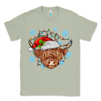 Matcha christmas cow Classic Tee - MaliasSmallBusiness