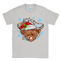 Moon Dust christmas cow Classic Tee - MaliasSmallBusiness