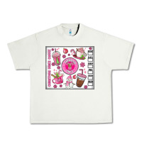 Pistachio christmas vibes coffee Urban Heavy Tee - MaliasSmallBusiness