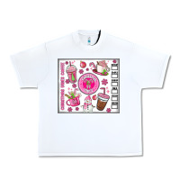 White christmas vibes coffee Urban Heavy Tee - MaliasSmallBusiness