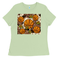 Matcha basketball Ladies Tee - JahusDesignShop