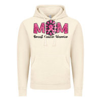 Vintage Artic Breast Cancer warrior mom Vintage Hoodie - NancyCooperArtShop