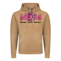 Vintage Camel Breast Cancer warrior mom Vintage Hoodie - NancyCooperArtShop