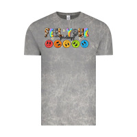 Cloud Rock feel your feelings Vintage Tee - NancyCooperArtShop