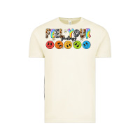 Vintage Arctic feel your feelings Vintage Tee - NancyCooperArtShop