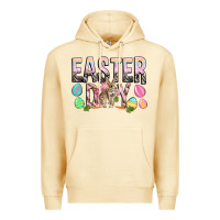 Pina Colada Easter Day with rabbit Premium Hoodie - HowdyJamesFarm