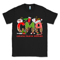 Black cma certified medical assistant Classic Tee - MaliasSmallBusiness