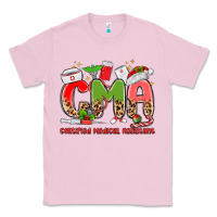 Bubblegum Pink cma certified medical assistant Classic Tee - MaliasSmallBusiness