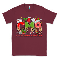 Burgundy cma certified medical assistant Classic Tee - MaliasSmallBusiness