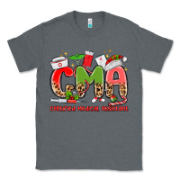 Charcoal Heather cma certified medical assistant Classic Tee - MaliasSmallBusiness