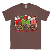 Chestnut cma certified medical assistant Classic Tee - MaliasSmallBusiness