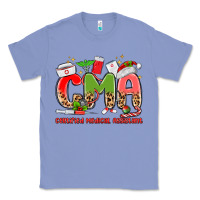 Colony Blue cma certified medical assistant Classic Tee - MaliasSmallBusiness