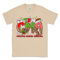 Mushroom cma certified medical assistant Classic Tee - MaliasSmallBusiness