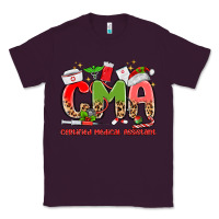 Plum cma certified medical assistant Classic Tee - MaliasSmallBusiness