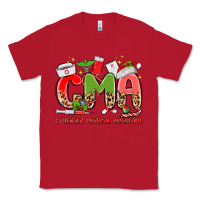Red cma certified medical assistant Classic Tee - MaliasSmallBusiness