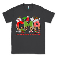 Smoke cma certified medical assistant Classic Tee - MaliasSmallBusiness