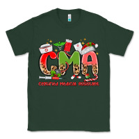Sports Green cma certified medical assistant Classic Tee - MaliasSmallBusiness