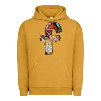 Farm Life Alphabet Lowercase Letters F Urban Hoodie | Teevron