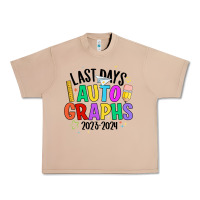 Burro last days auto graphs Urban Heavy Tee - JahusDesignShop