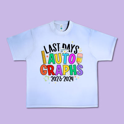 Last Days Auto Graphs Urban Heavy Tee Designed By Jahusdesignshop