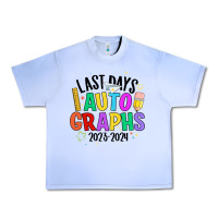 Grape Ice last days auto graphs Urban Heavy Tee - JahusDesignShop