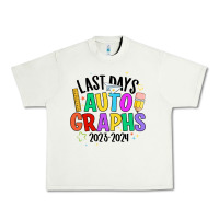 Pistachio last days auto graphs Urban Heavy Tee - JahusDesignShop