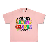 Salmon last days auto graphs Urban Heavy Tee - JahusDesignShop