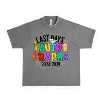 Tornado last days auto graphs Urban Heavy Tee - JahusDesignShop
