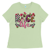 Matcha race life Ladies Tee - Artiststas