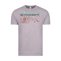 Vintage Zinc ultrasound tech Vintage Tee - MaliasSmallBusiness