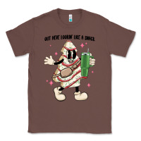 Chestnut out here lookin like a snack Classic Tee - MaliasSmallBusiness