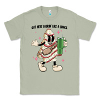 Matcha out here lookin like a snack Classic Tee - MaliasSmallBusiness