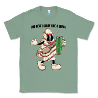 Sage out here lookin like a snack Classic Tee - MaliasSmallBusiness
