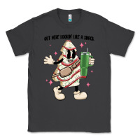 Smoke out here lookin like a snack Classic Tee - MaliasSmallBusiness