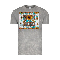 Cloud Rock god gifted me two titles mom and mimi and i rock them both Vintage Tee - JahusDesignShop