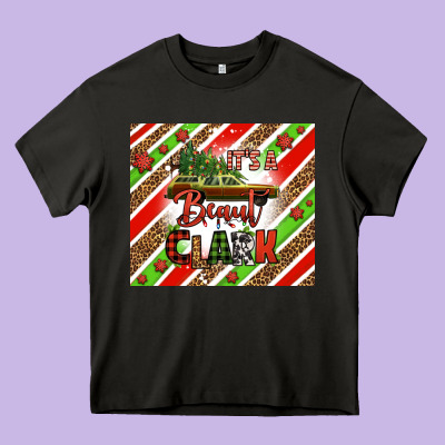 It's A Beaut Clark Heavy Core Tee Designed By Jasminsmagicworld