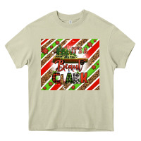 Mossy it's a beaut clark Heavy Core Tee - Jasminsmagicworld