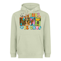Matcha The hunt is on Easter Day Heavyweight Hoodie - CowGirlArtShop
