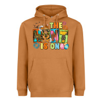 Meerkat The hunt is on Easter Day Heavyweight Hoodie - CowGirlArtShop