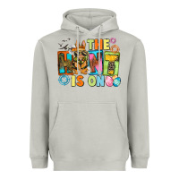 Moon Dust The hunt is on Easter Day Heavyweight Hoodie - CowGirlArtShop