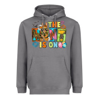 Storm The hunt is on Easter Day Heavyweight Hoodie - CowGirlArtShop