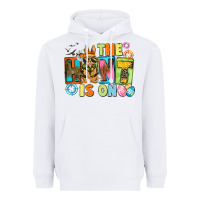 White The hunt is on Easter Day Heavyweight Hoodie - CowGirlArtShop