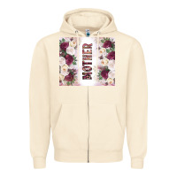 Sandshell mother's day flowers tumbler tbs Zipper Hoodie - TumblerDesignByShophia